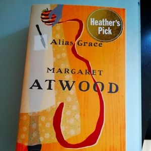 Alias Grace by Margaret Atwood